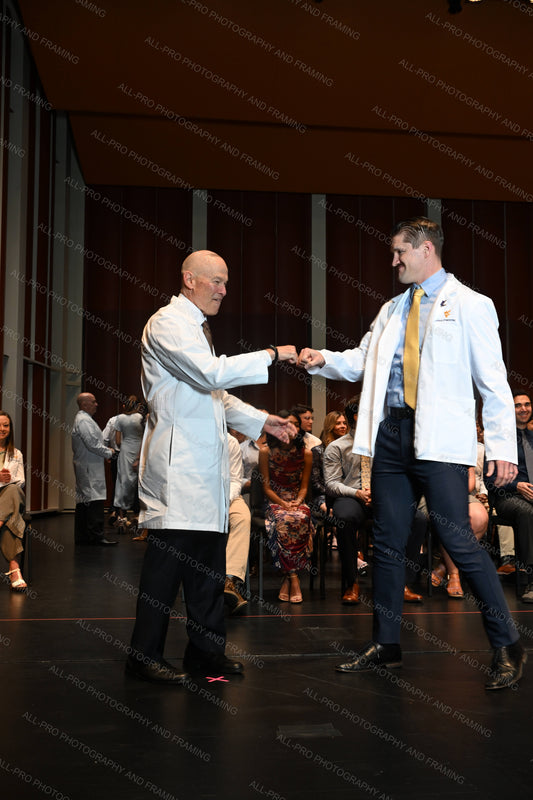 2026 White Coat Ceremony Print - DSC 2999