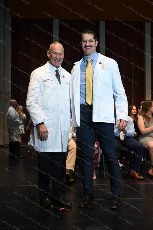 2026 White Coat Ceremony Print - DSC 3002
