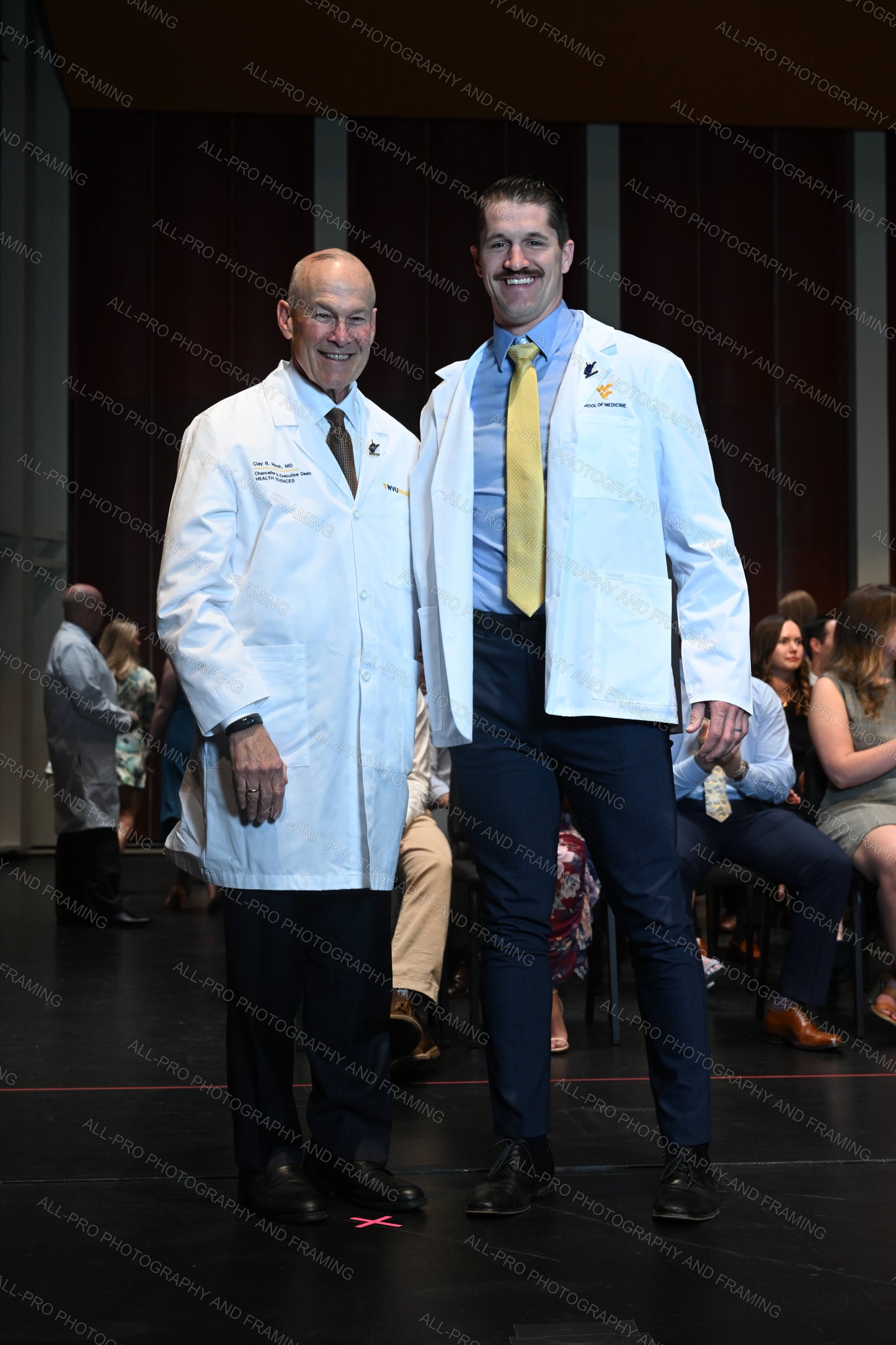 2026 White Coat Ceremony Print - DSC 3003