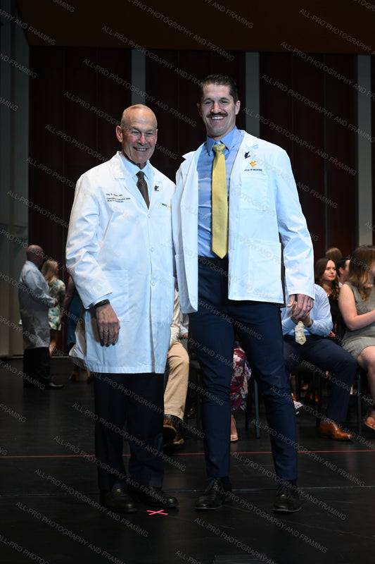2026 White Coat Ceremony Print - DSC 3003