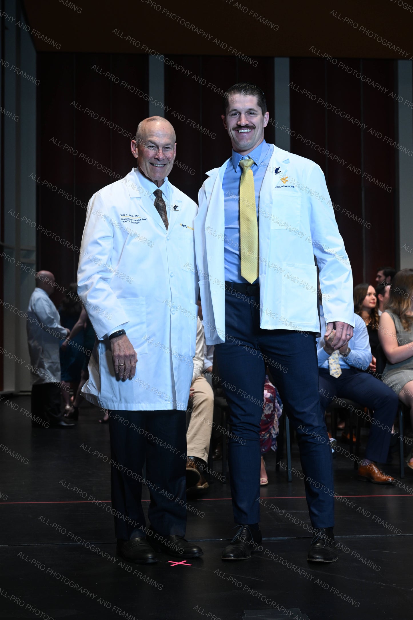 2026 White Coat Ceremony Print - DSC 3004