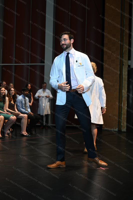 2026 White Coat Ceremony Print - DSC 3016
