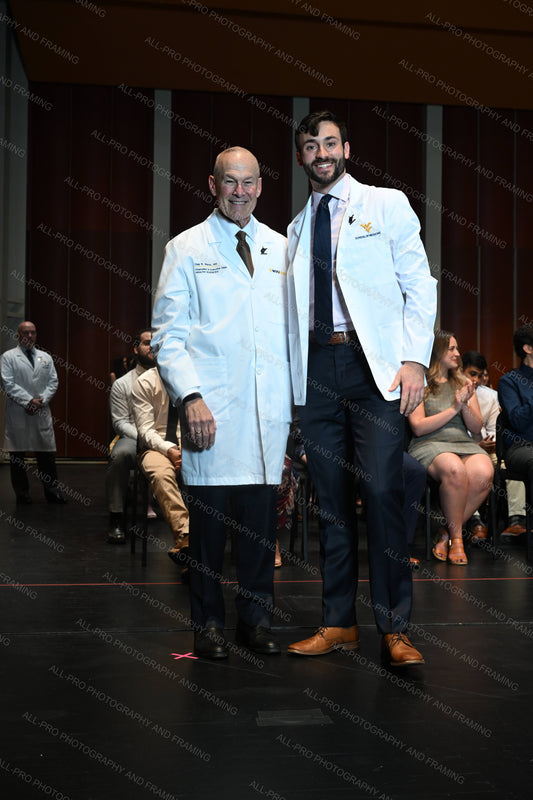 2026 White Coat Ceremony Print - DSC 3017