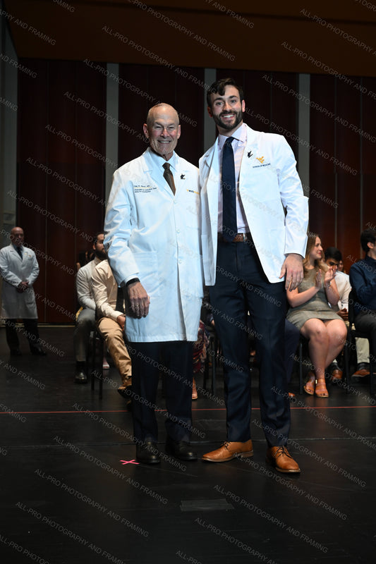 2026 White Coat Ceremony Print - DSC 3018
