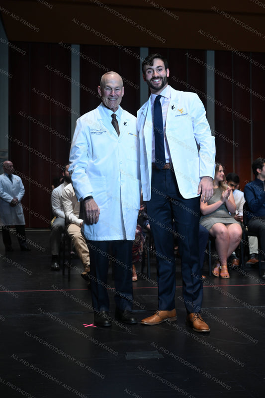 2026 White Coat Ceremony Print - DSC 3019