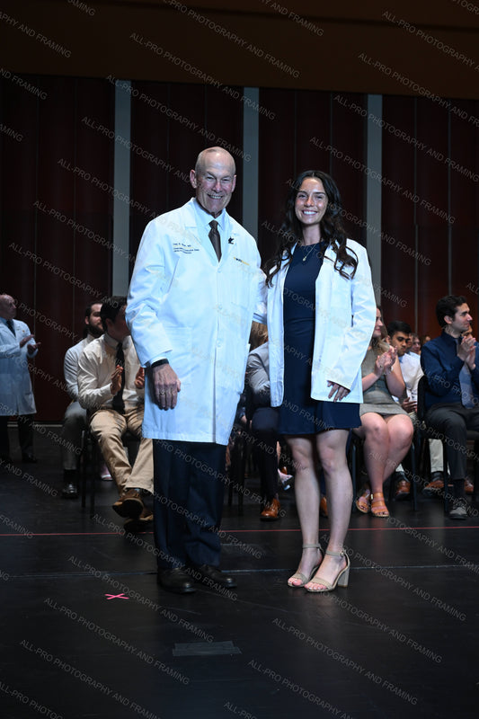 2026 White Coat Ceremony Print - DSC 3026