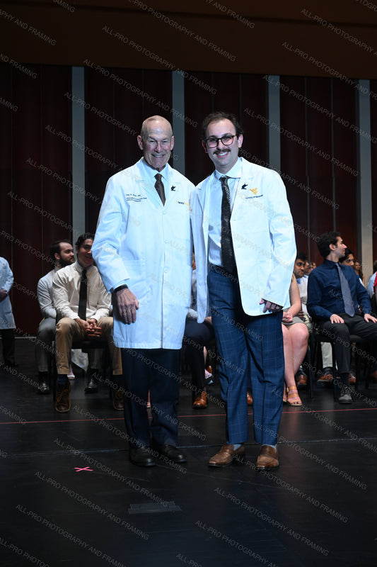 2026 White Coat Ceremony Print - DSC 3036