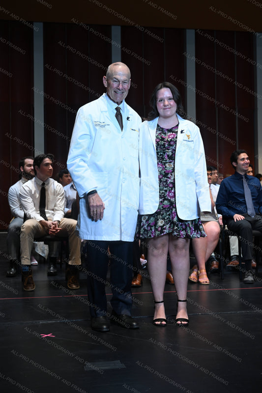2026 White Coat Ceremony Print - DSC 3044