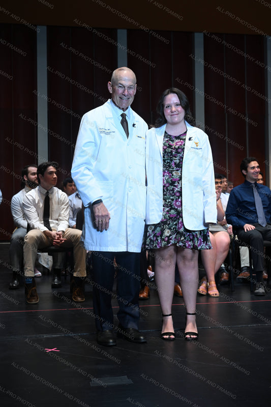 2026 White Coat Ceremony Print - DSC 3045