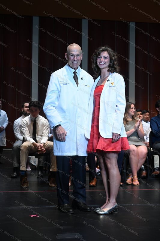 2026 White Coat Ceremony Print - DSC 3052