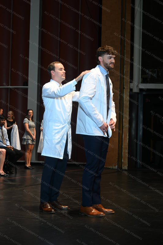 2026 White Coat Ceremony Print - DSC 3057