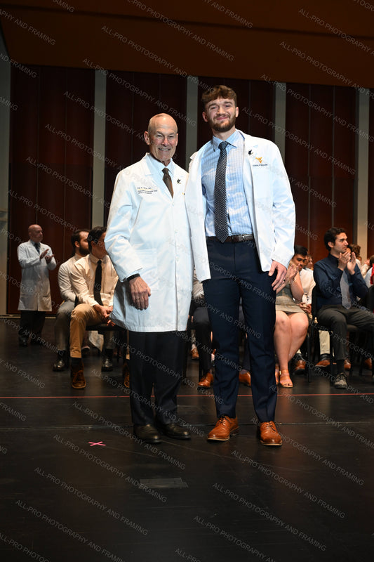 2026 White Coat Ceremony Print - DSC 3058