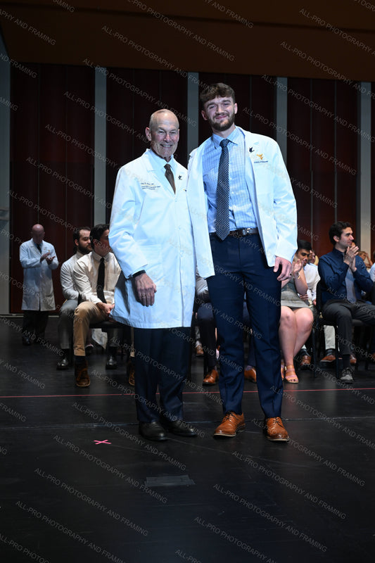 2026 White Coat Ceremony Print - DSC 3060