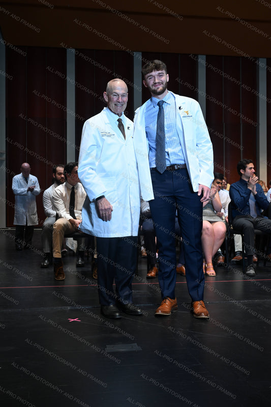 2026 White Coat Ceremony Print - DSC 3061