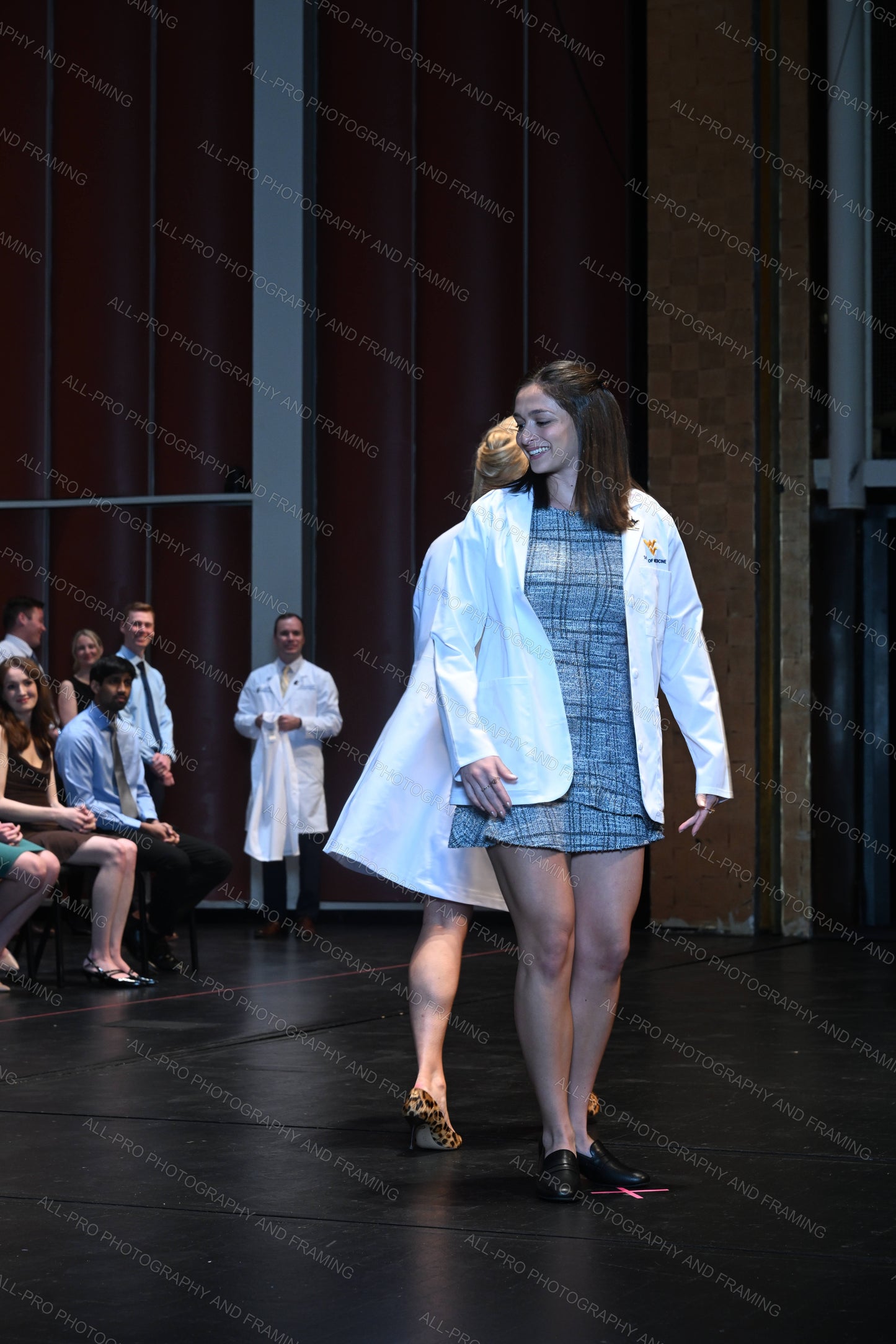 2026 White Coat Ceremony Print - DSC 3065