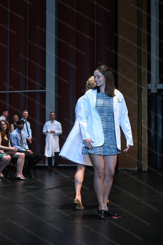 2026 White Coat Ceremony Print - DSC 3065