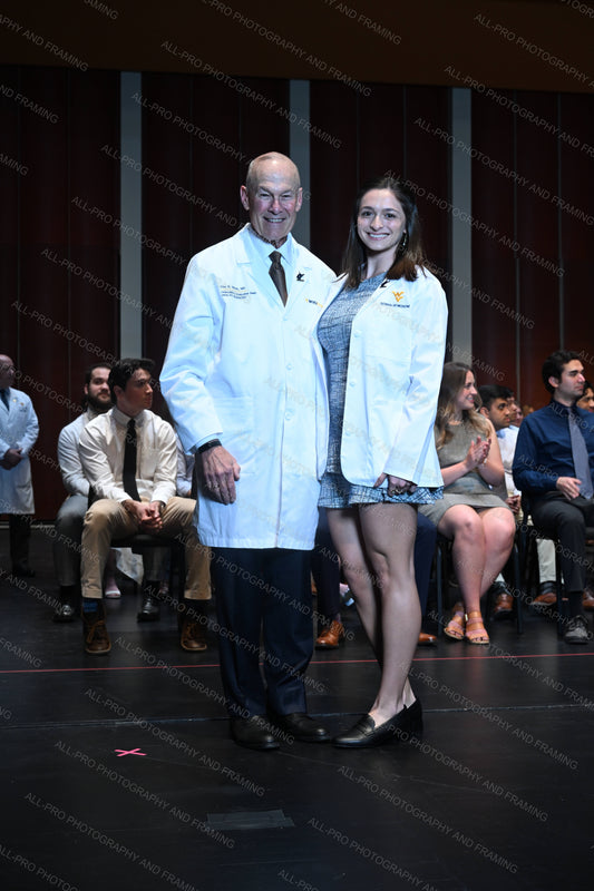 2026 White Coat Ceremony Print - DSC 3068