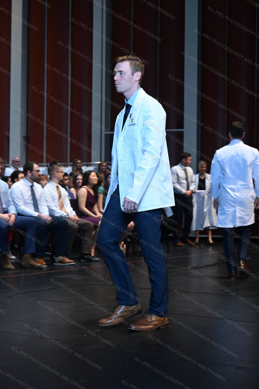 2026 White Coat Ceremony Print - DSC 3073