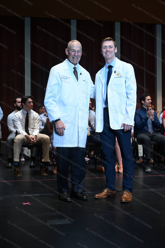 2026 White Coat Ceremony Print - DSC 3077