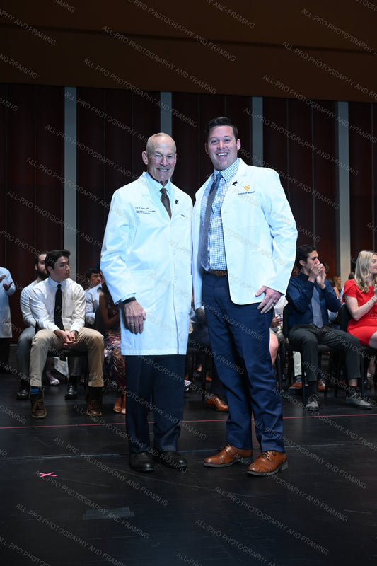 2026 White Coat Ceremony Print - DSC 3083