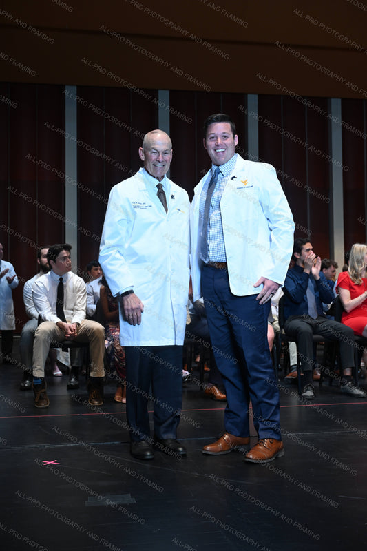 2026 White Coat Ceremony Print - DSC 3085