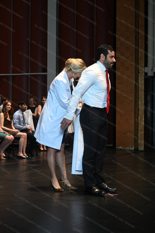 2026 White Coat Ceremony Print - DSC 3114