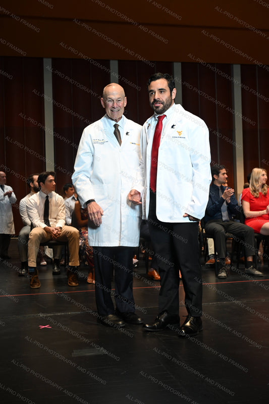 2026 White Coat Ceremony Print - DSC 3117