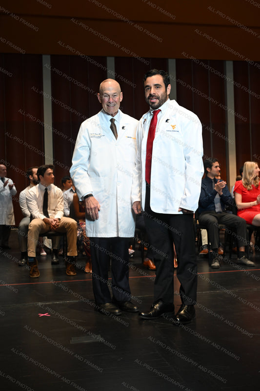 2026 White Coat Ceremony Print - DSC 3118