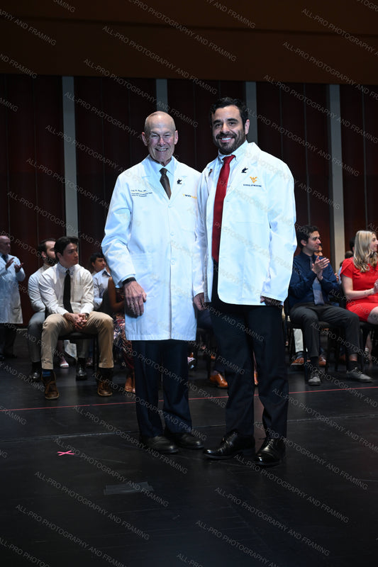 2026 White Coat Ceremony Print - DSC 3122