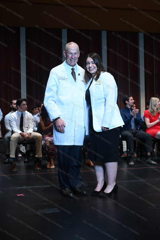 2026 White Coat Ceremony Print - DSC 3127
