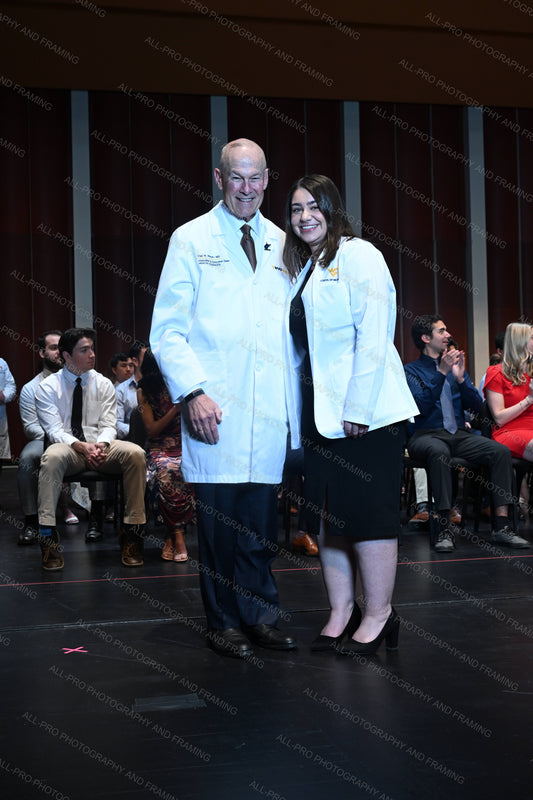 2026 White Coat Ceremony Print - DSC 3128