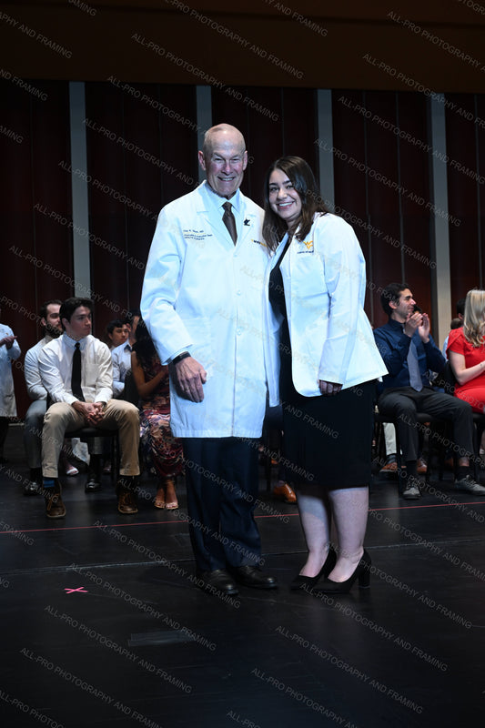 2026 White Coat Ceremony Print - DSC 3130