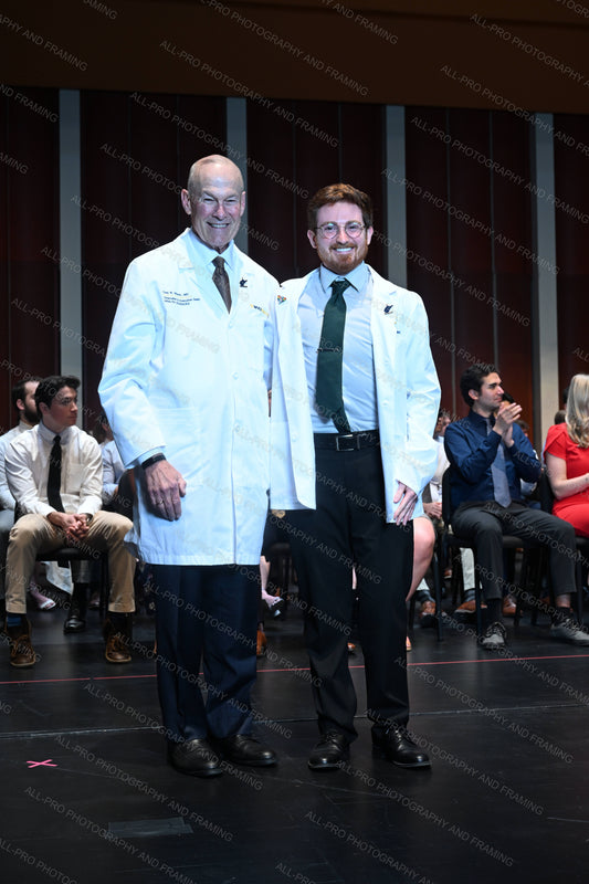 2026 White Coat Ceremony Print - DSC 3138