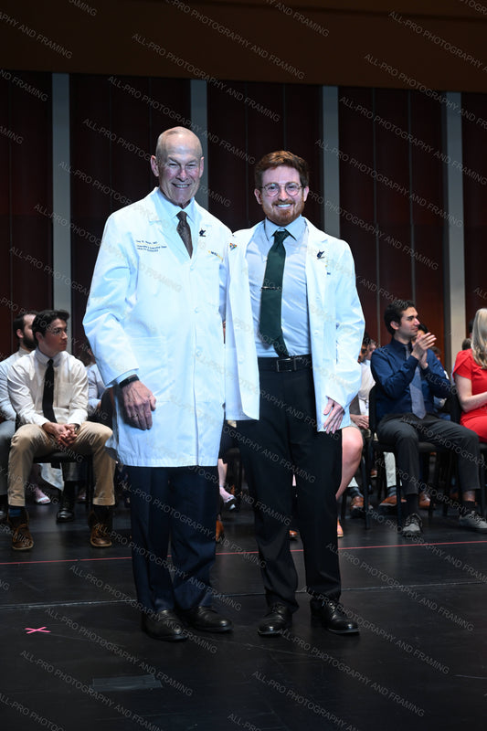 2026 White Coat Ceremony Print - DSC 3139