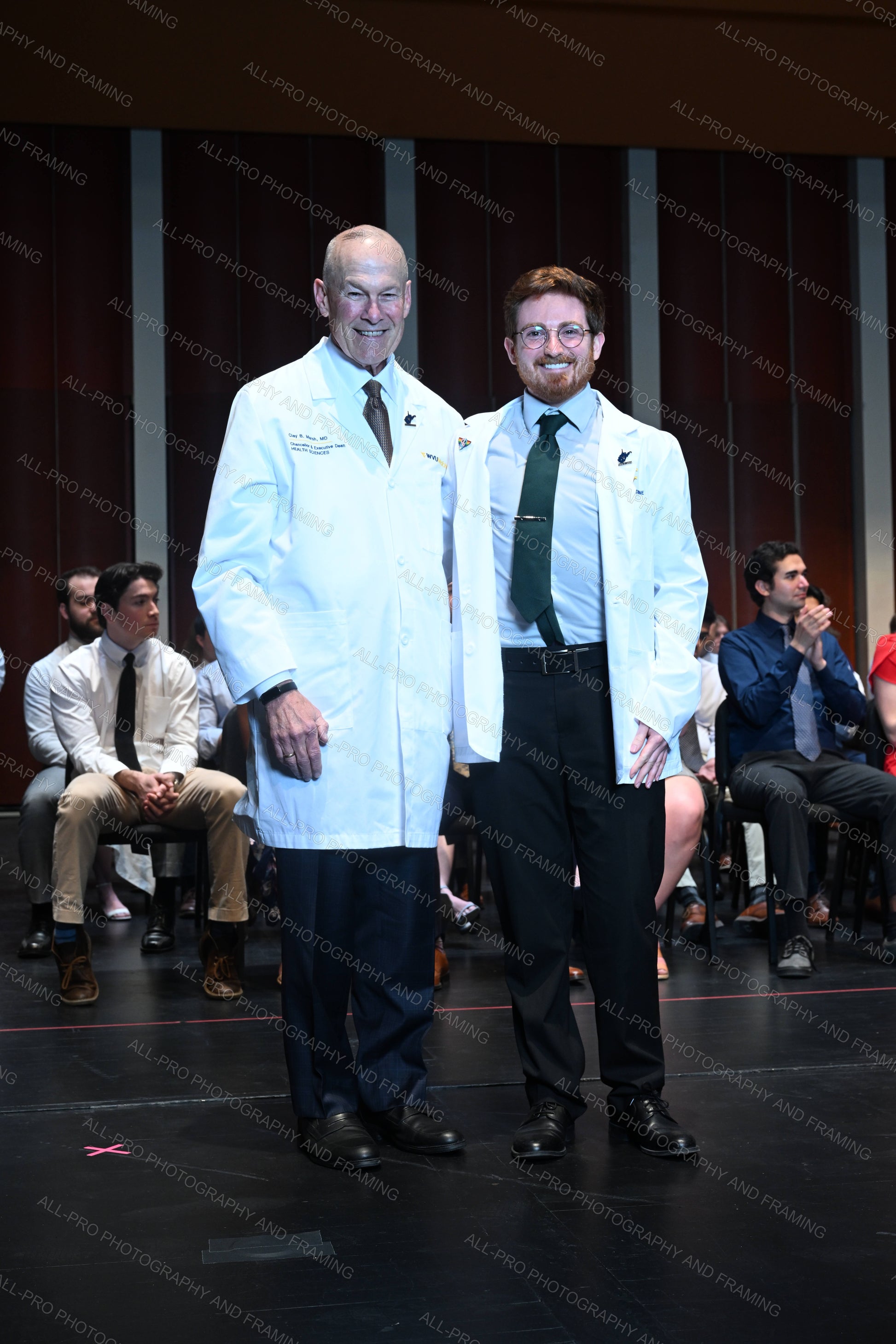 2026 White Coat Ceremony Print - DSC 3141
