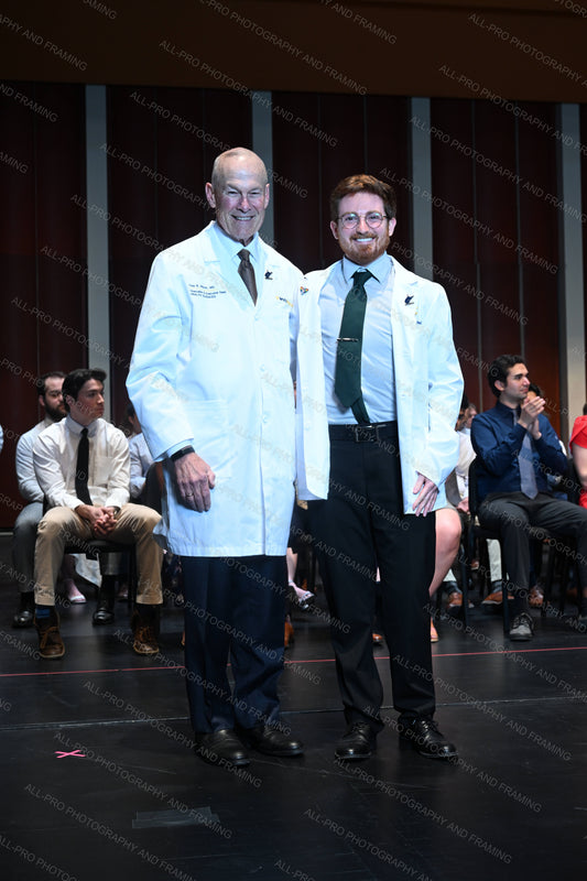 2026 White Coat Ceremony Print - DSC 3141