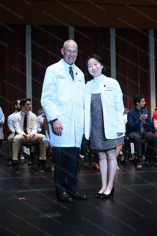 2026 White Coat Ceremony Print - DSC 3147