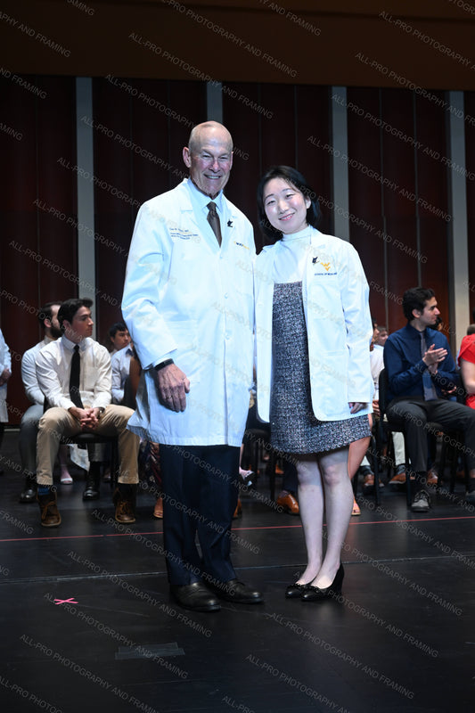 2026 White Coat Ceremony Print - DSC 3148