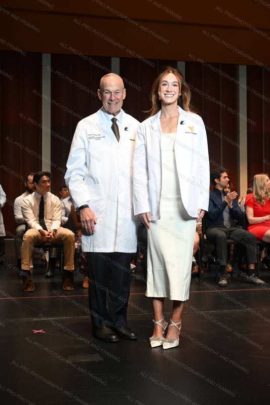 2026 White Coat Ceremony Print - DSC 3167