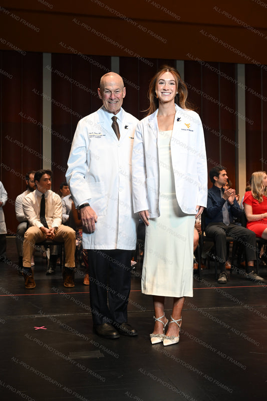 2026 White Coat Ceremony Print - DSC 3168