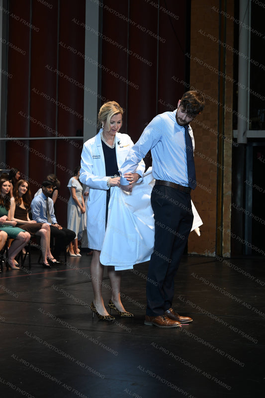 2026 White Coat Ceremony Print - DSC 3172