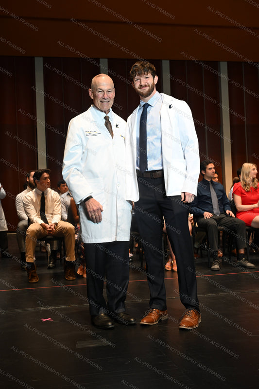 2026 White Coat Ceremony Print - DSC 3177