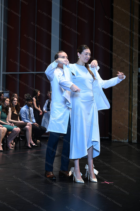 2026 White Coat Ceremony Print - DSC 3182