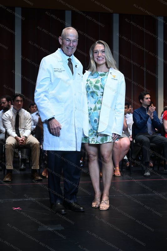 2026 White Coat Ceremony Print - DSC 3203