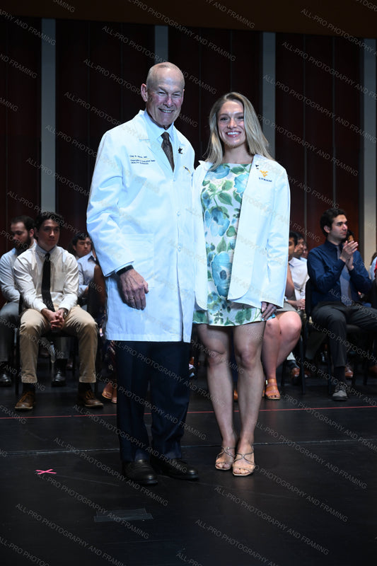 2026 White Coat Ceremony Print - DSC 3204