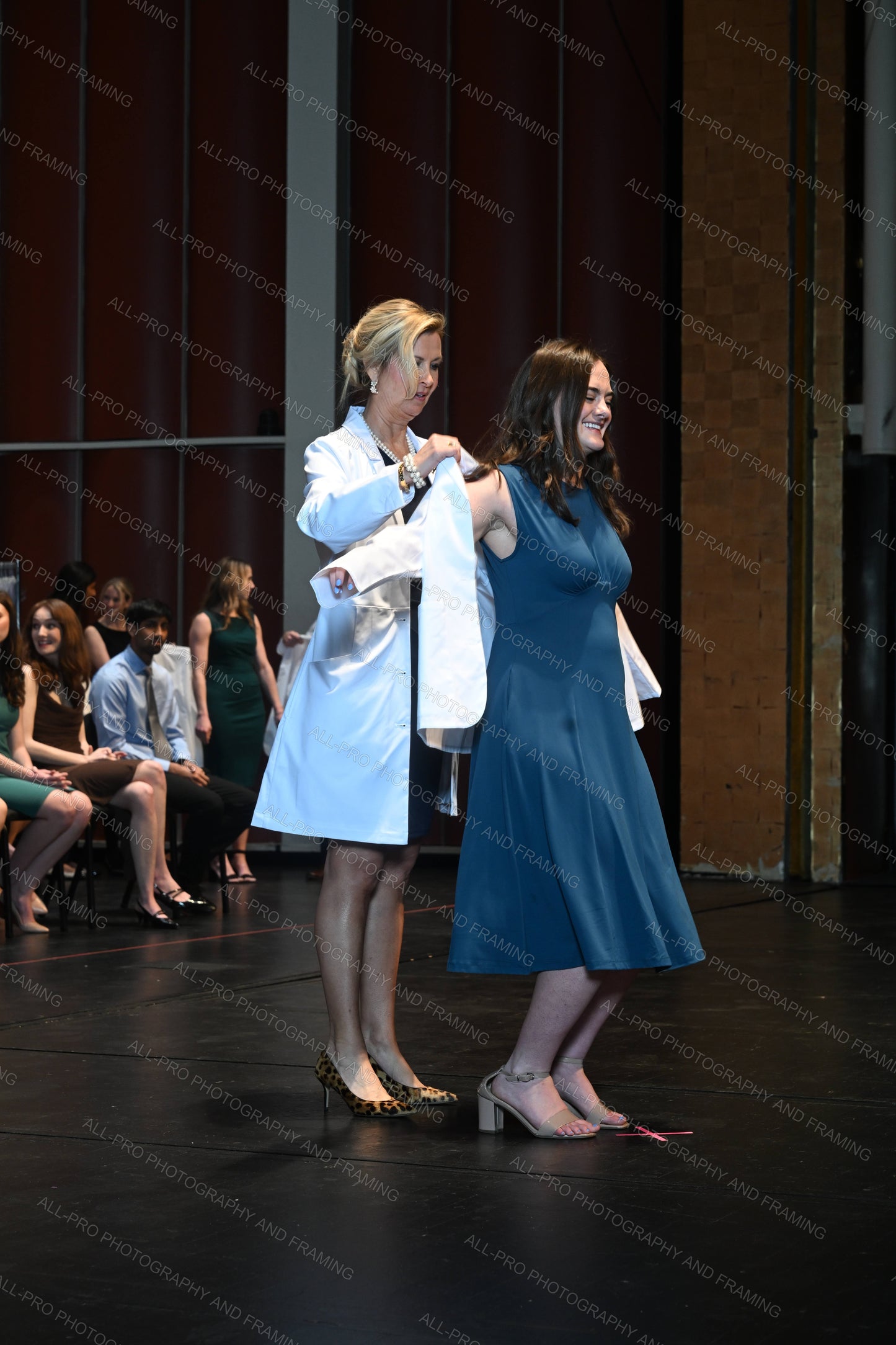 2026 White Coat Ceremony Print - DSC 3208