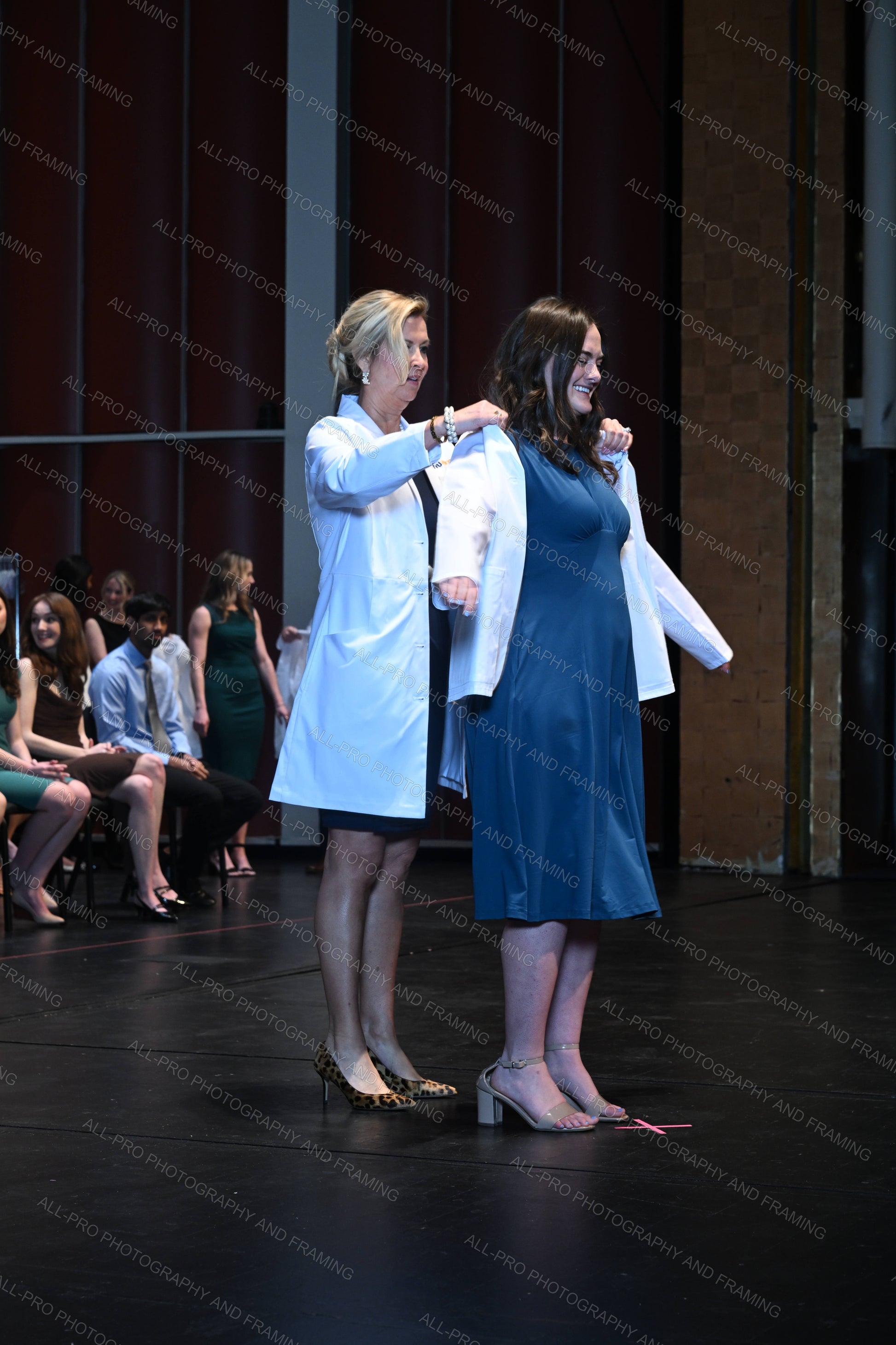 2026 White Coat Ceremony Print - DSC 3209