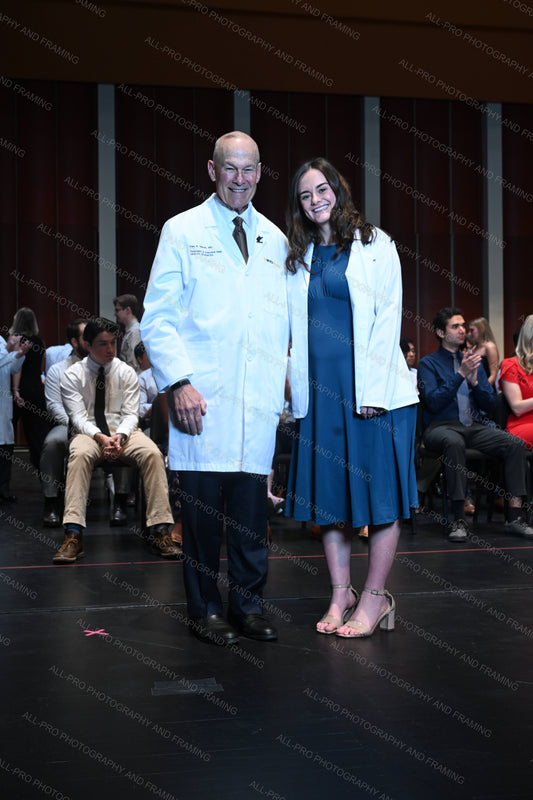 2026 White Coat Ceremony Print - DSC 3214