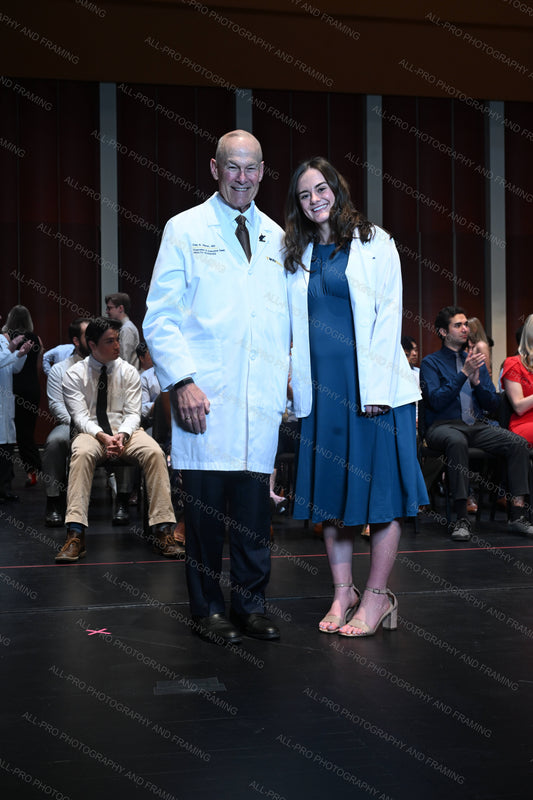 2026 White Coat Ceremony Print - DSC 3215