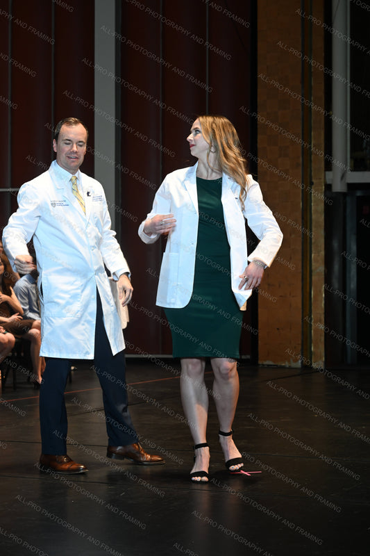 2026 White Coat Ceremony Print - DSC 3224
